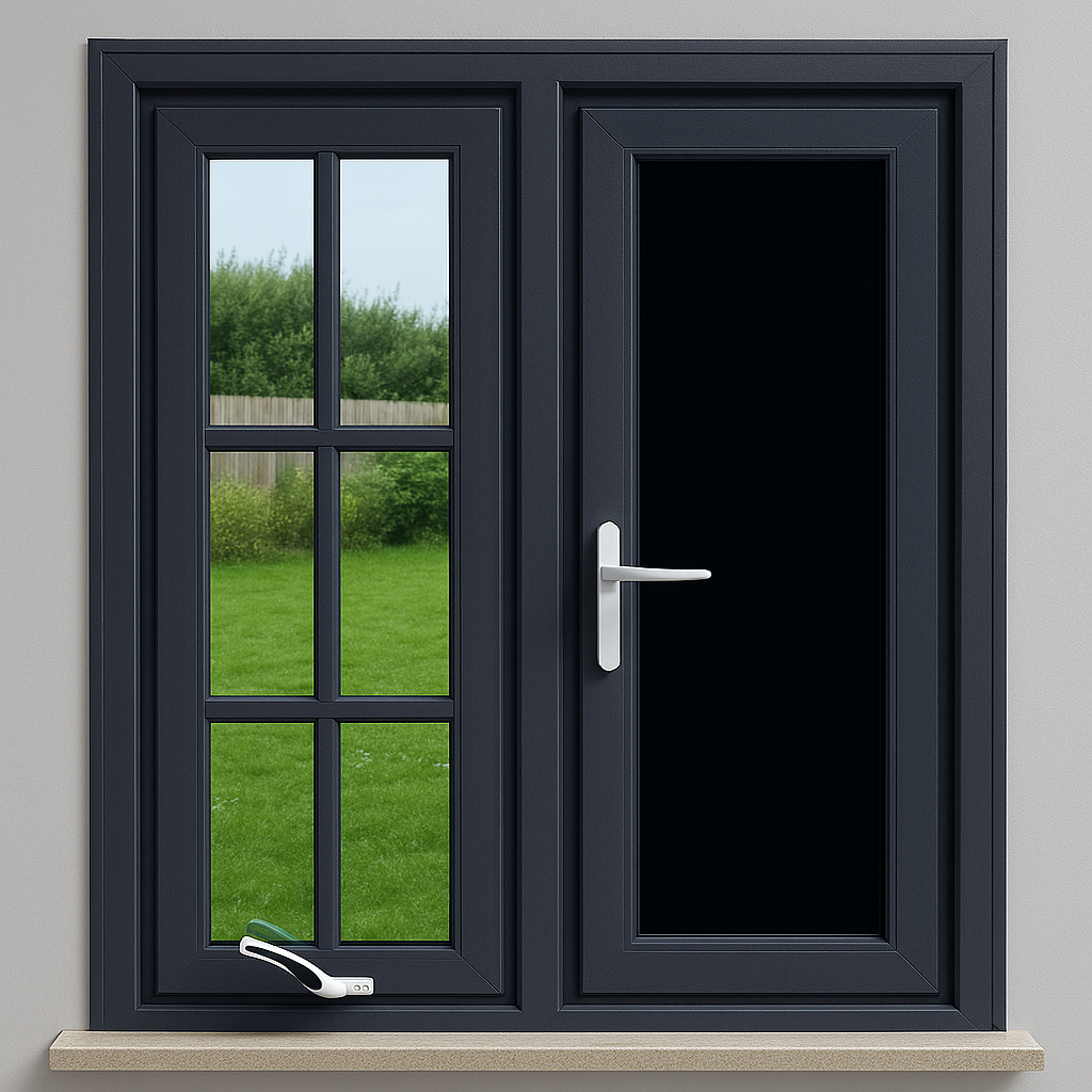 Tilt and Turn Windows